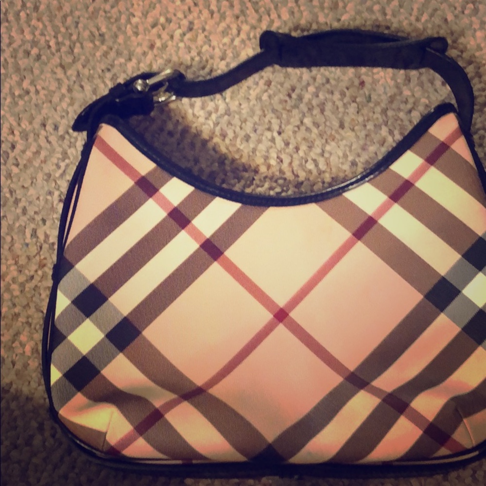 Burberry Hobo Bag
